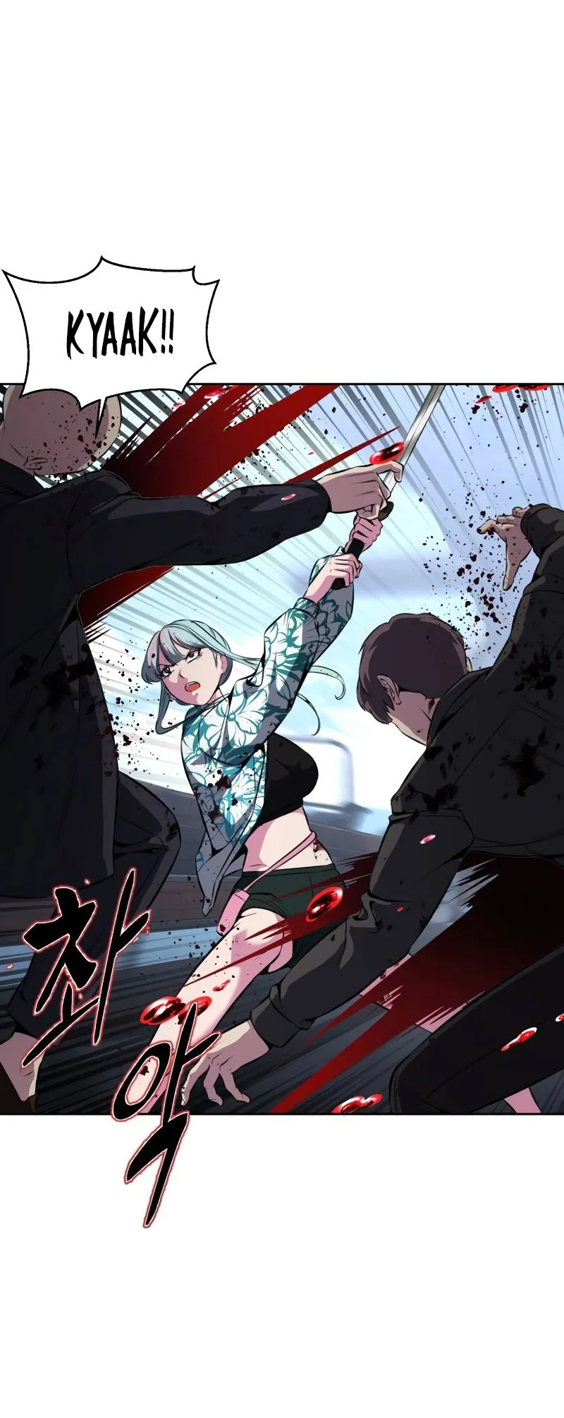 Ticket Hero S2 Chapter 44 - halaman 45