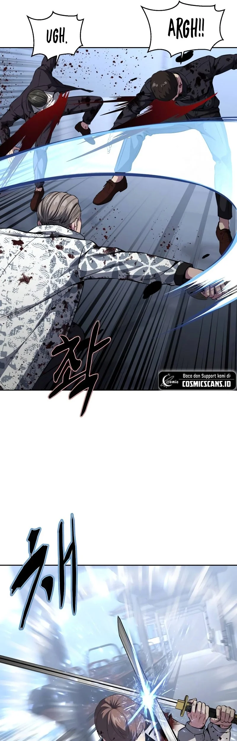 Ticket Hero S2 Chapter 44 - halaman 46