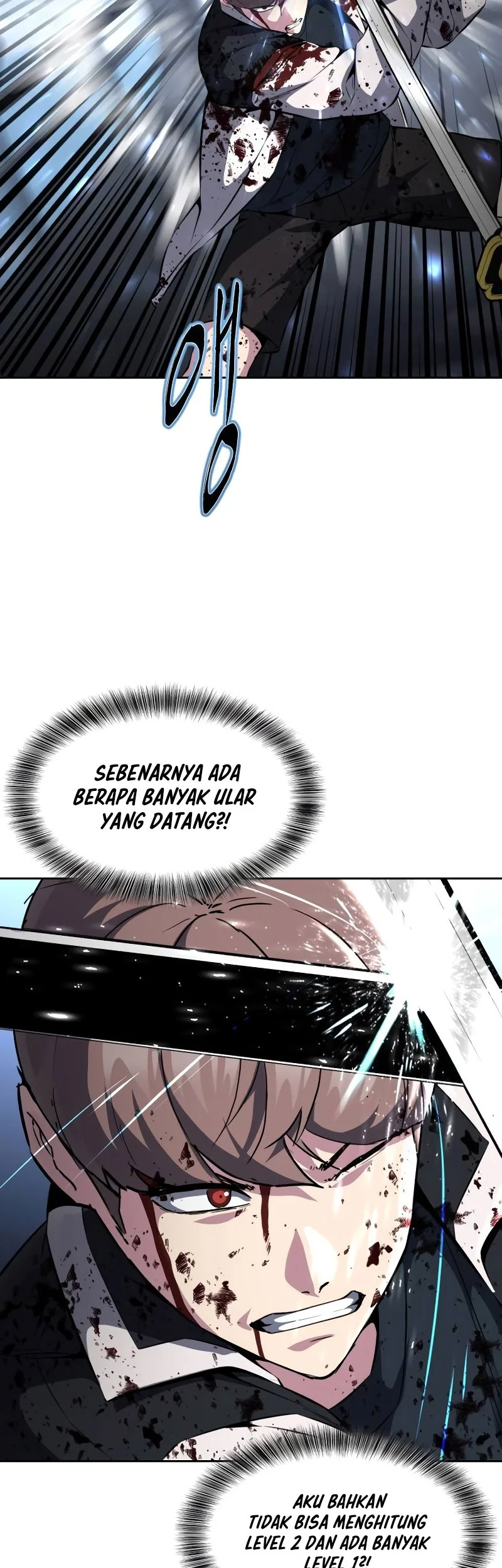 Ticket Hero S2 Chapter 44 - halaman 47