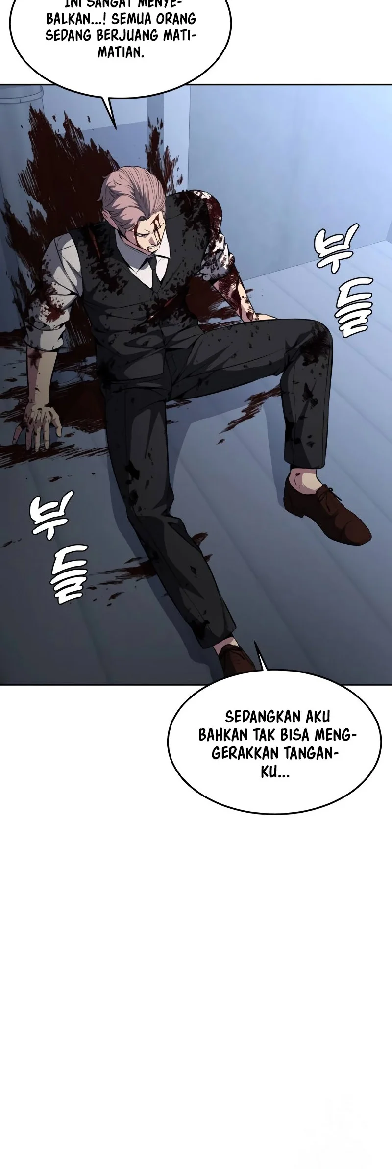 Ticket Hero S2 Chapter 44 - halaman 49