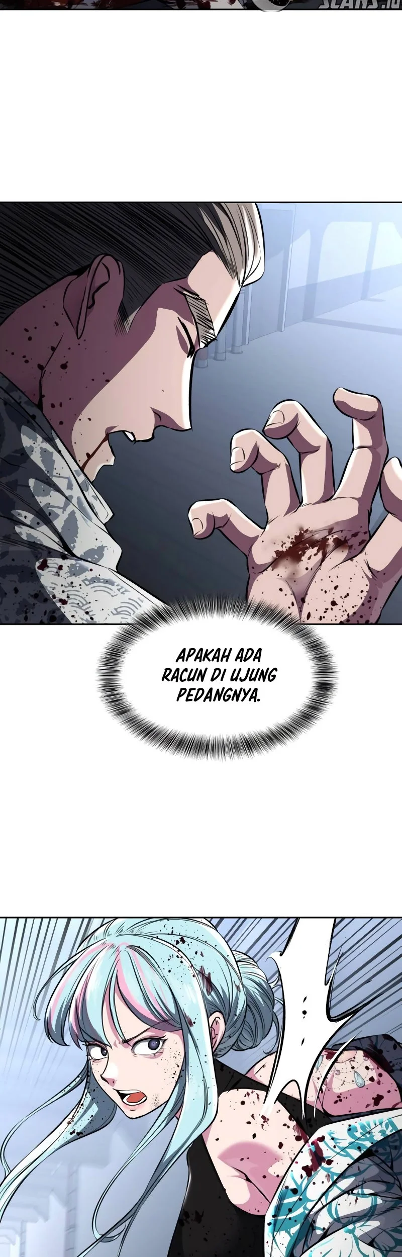 Ticket Hero S2 Chapter 44 - halaman 52