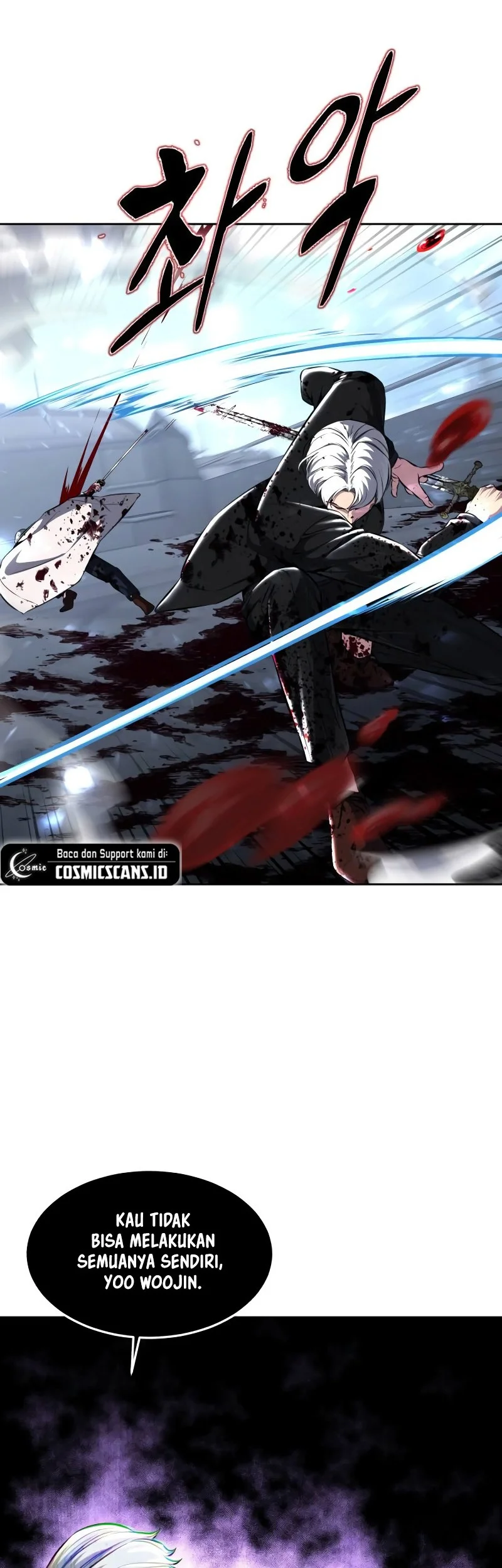 Ticket Hero S2 Chapter 44 - halaman 55