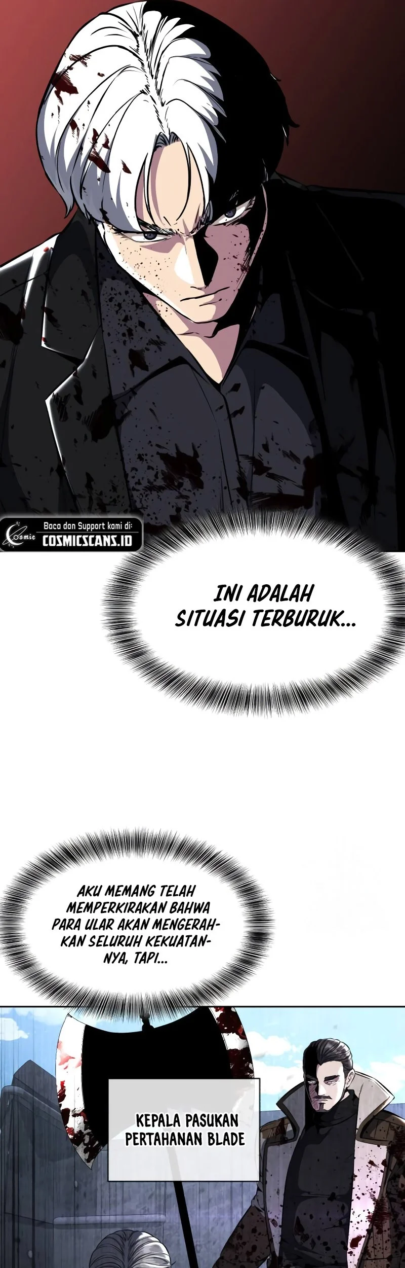 Ticket Hero S2 Chapter 44 - halaman 58
