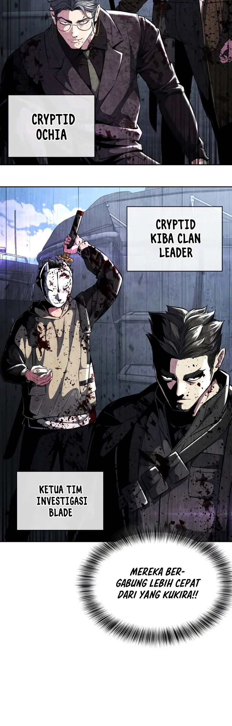 Ticket Hero S2 Chapter 44 - halaman 59