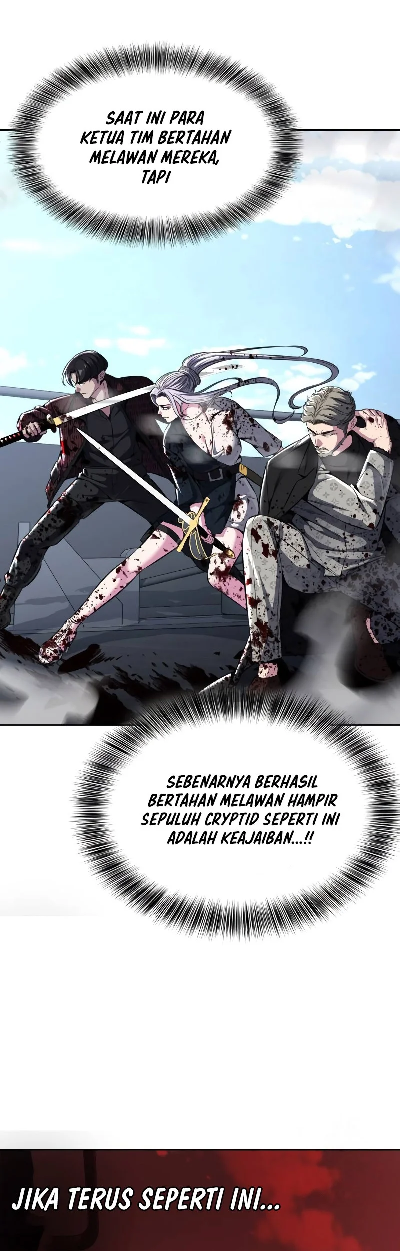 Ticket Hero S2 Chapter 44 - halaman 60