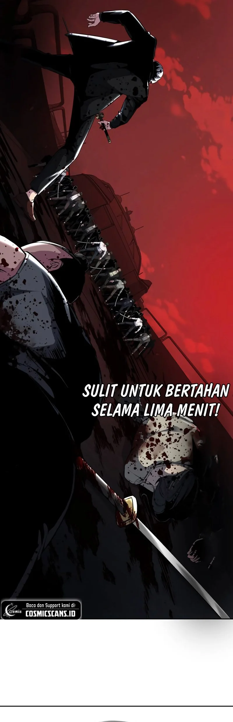 Ticket Hero S2 Chapter 44 - halaman 61