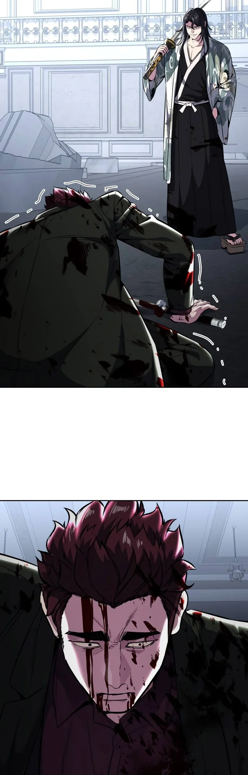Ticket Hero S2 Chapter 44 - halaman 63