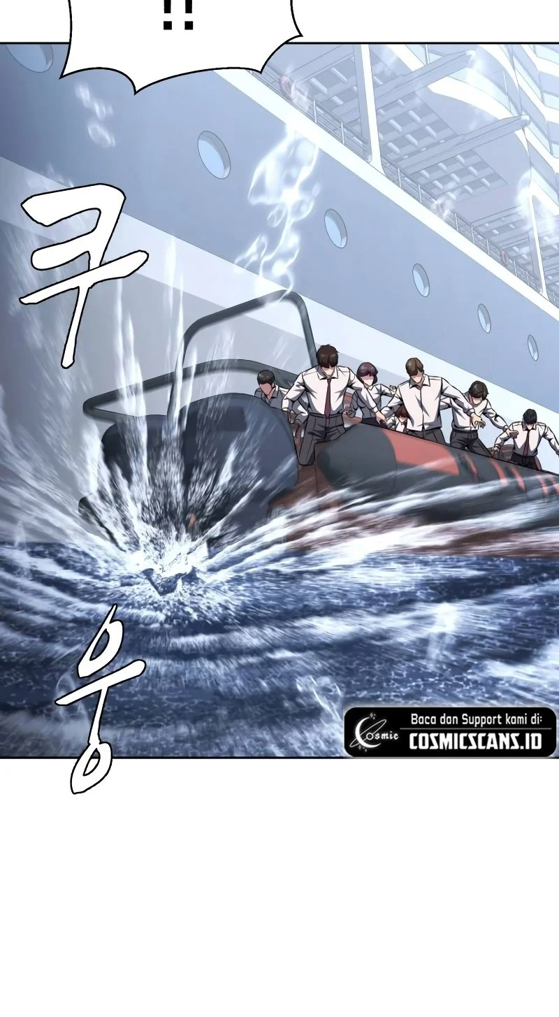 Ticket Hero S2 Chapter 44 - halaman 73