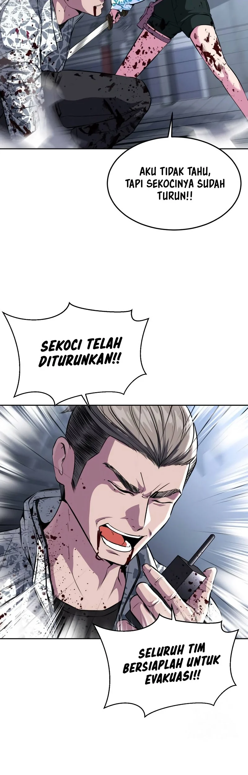 Ticket Hero S2 Chapter 44 - halaman 75