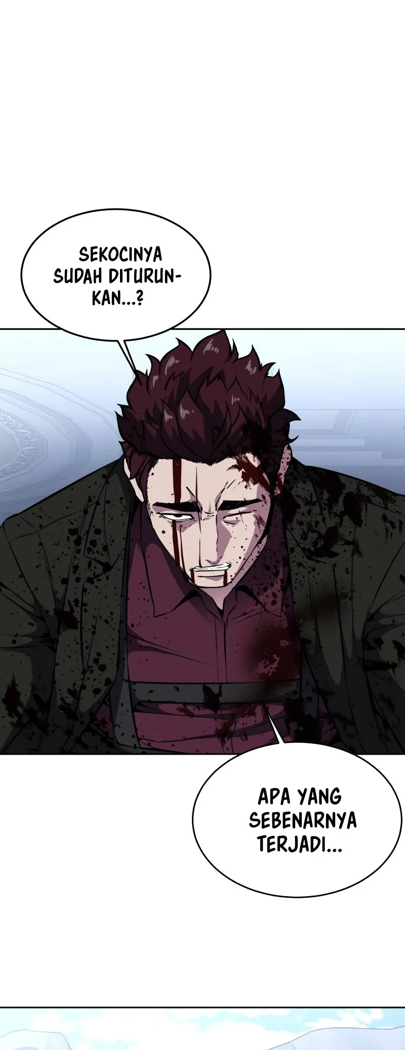 Ticket Hero S2 Chapter 44 - halaman 77