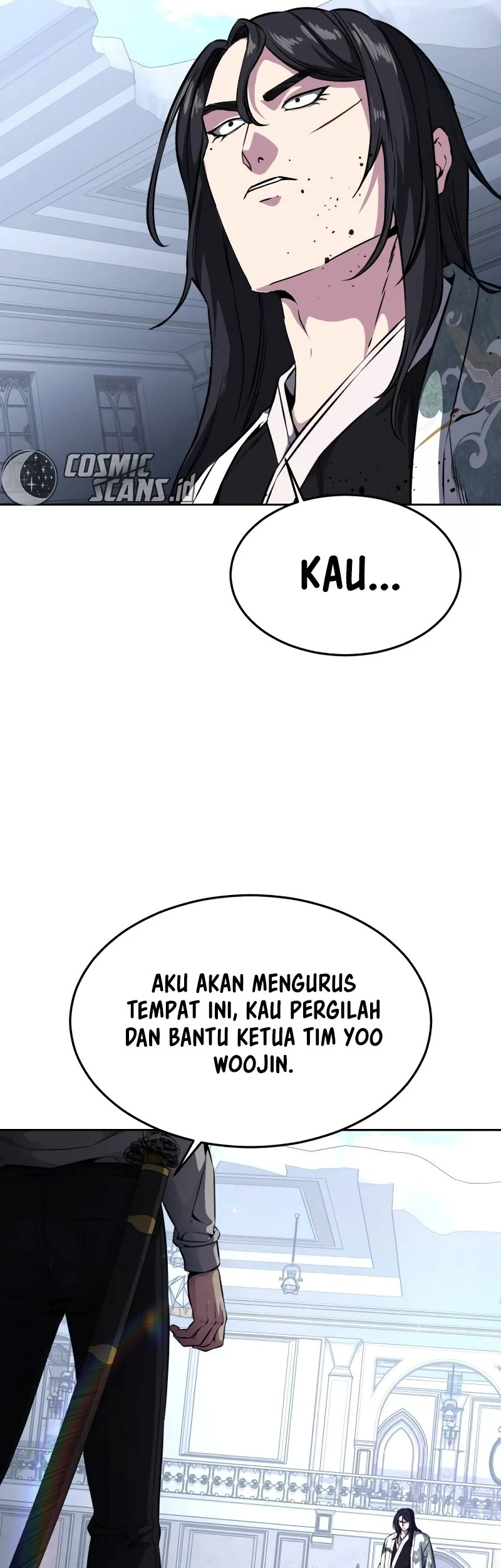 Ticket Hero S2 Chapter 44 - halaman 78