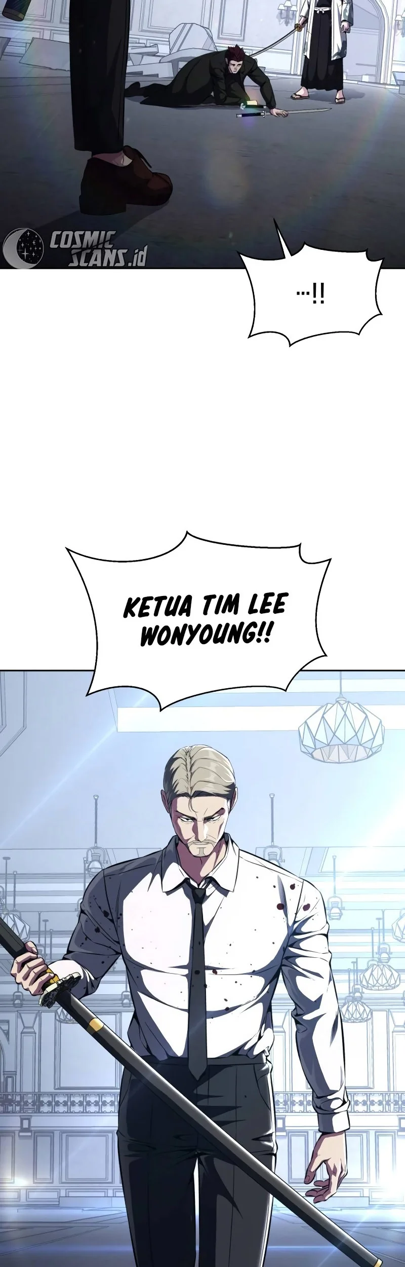 Ticket Hero S2 Chapter 44 - halaman 79