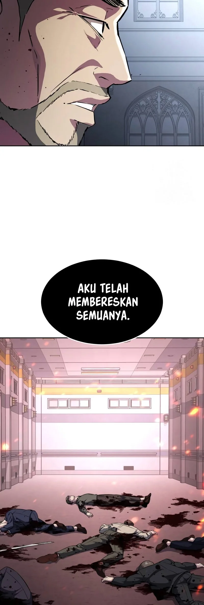 Ticket Hero S2 Chapter 44 - halaman 81
