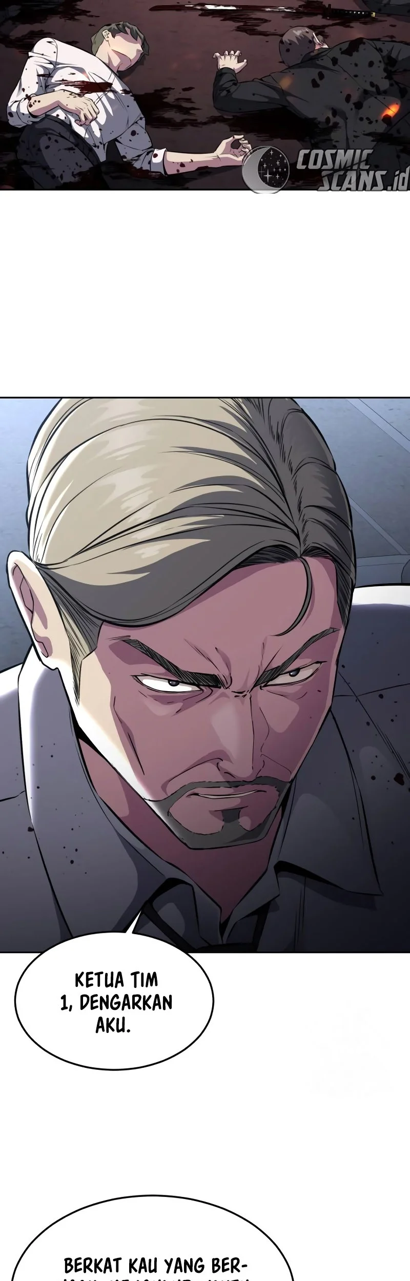 Ticket Hero S2 Chapter 44 - halaman 82