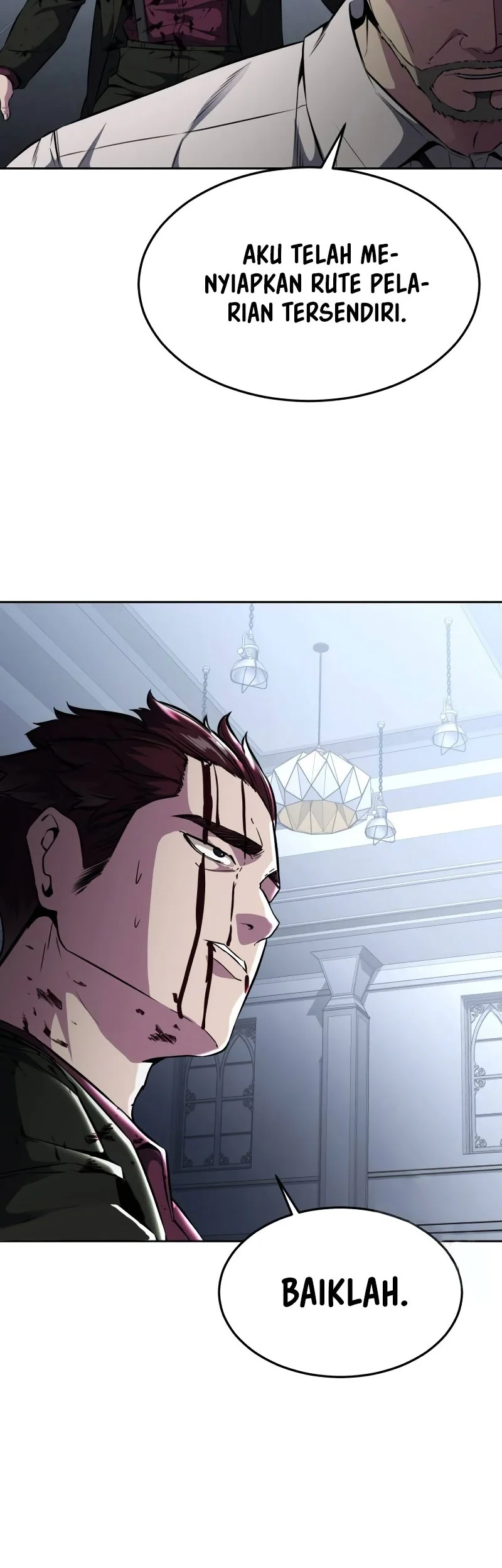 Ticket Hero S2 Chapter 44 - halaman 85