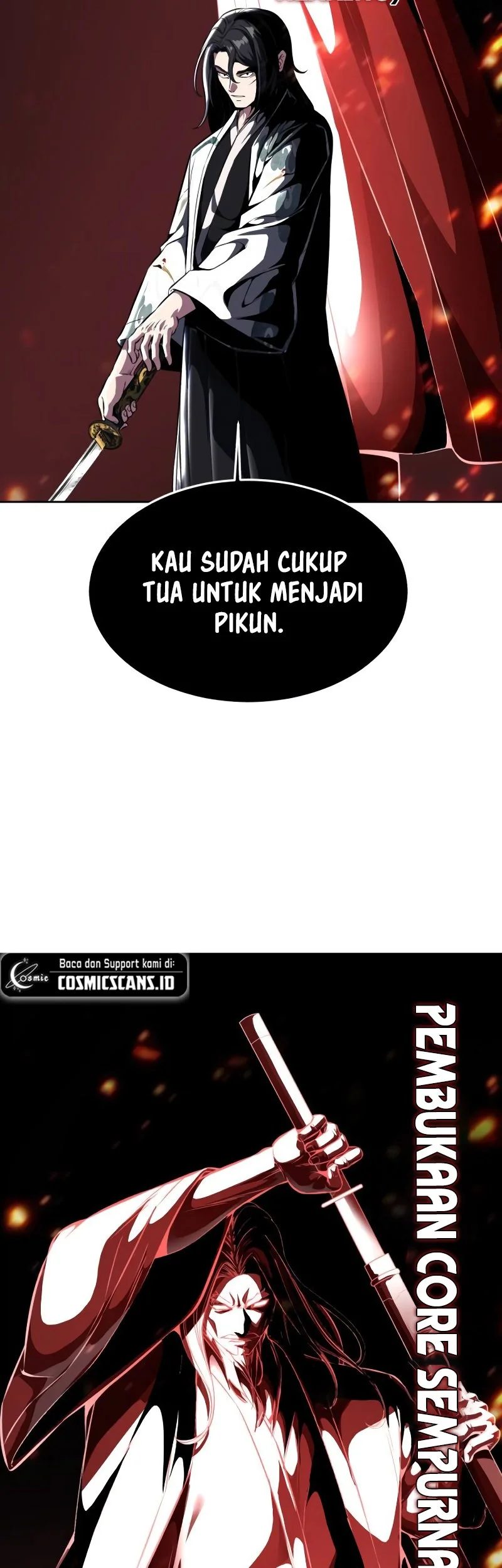 Ticket Hero S2 Chapter 44 - halaman 88
