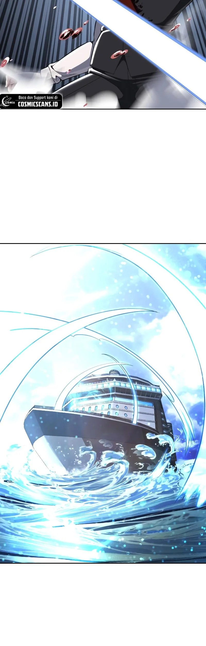 Ticket Hero S2 Chapter 45 - halaman 11
