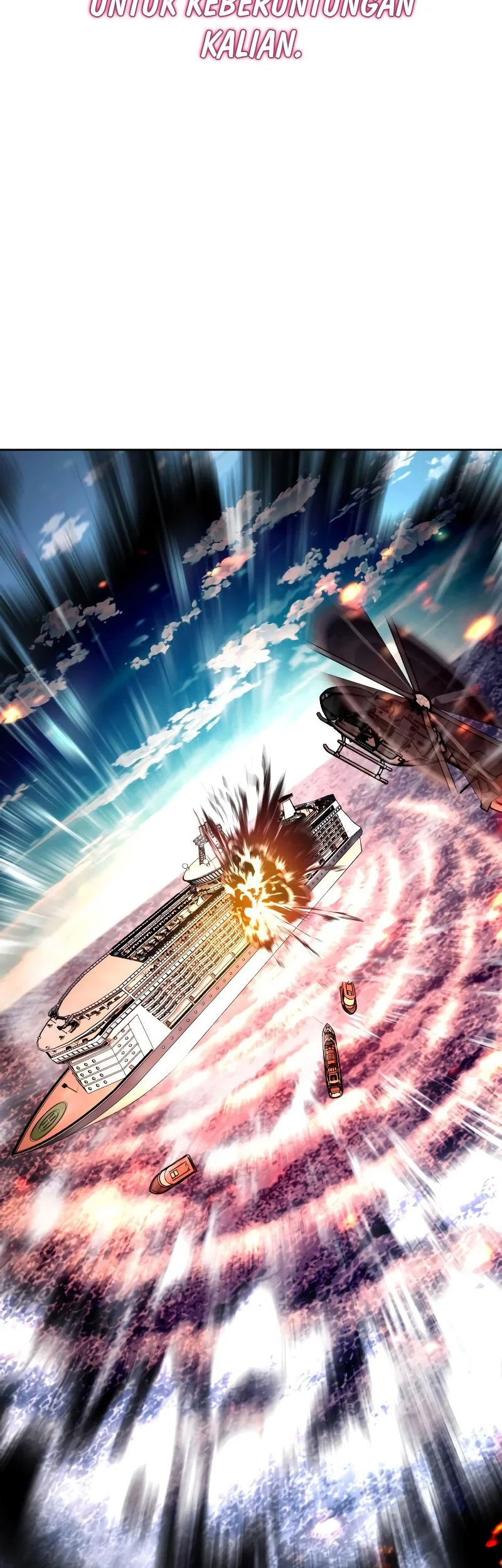 Ticket Hero S2 Chapter 45 - halaman 114