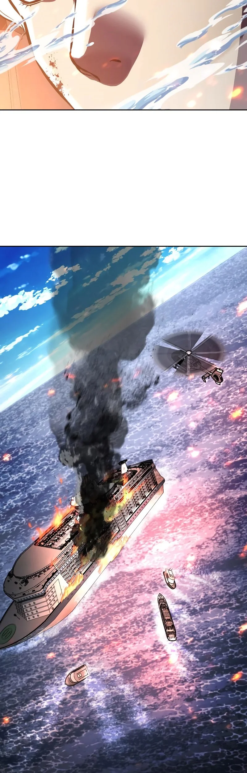 Ticket Hero S2 Chapter 45 - halaman 116