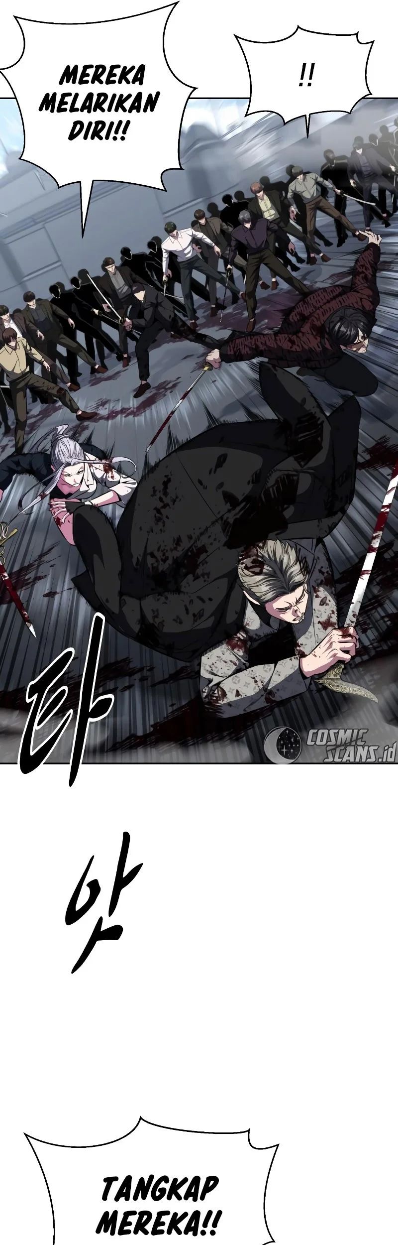 Ticket Hero S2 Chapter 45 - halaman 13