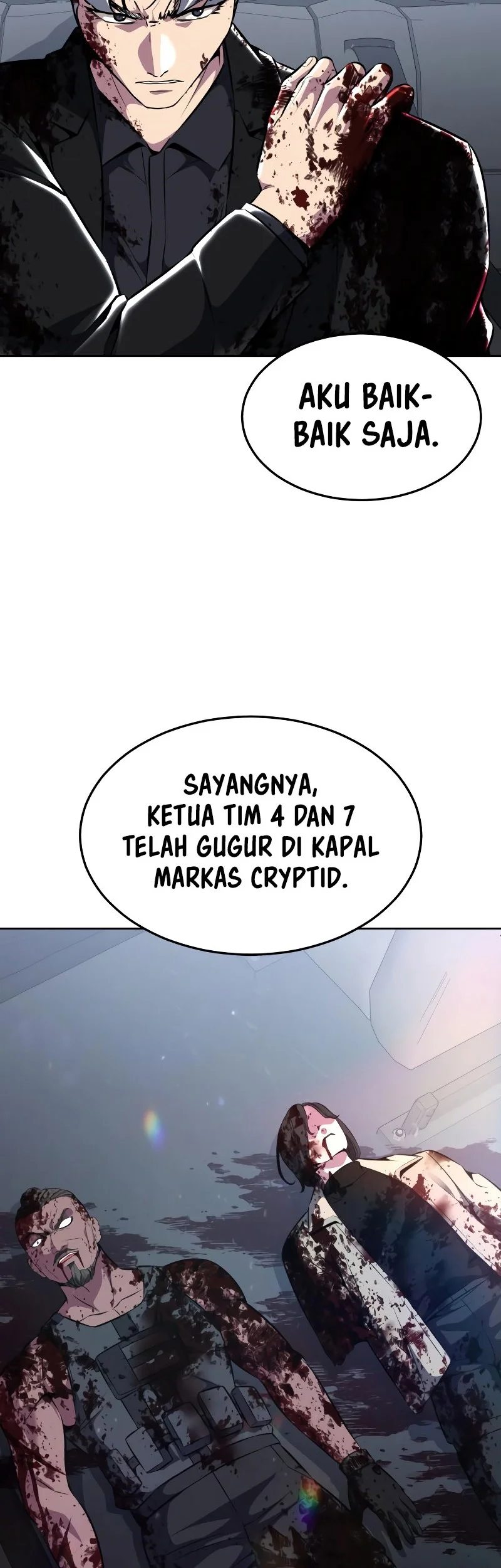 Ticket Hero S2 Chapter 45 - halaman 21