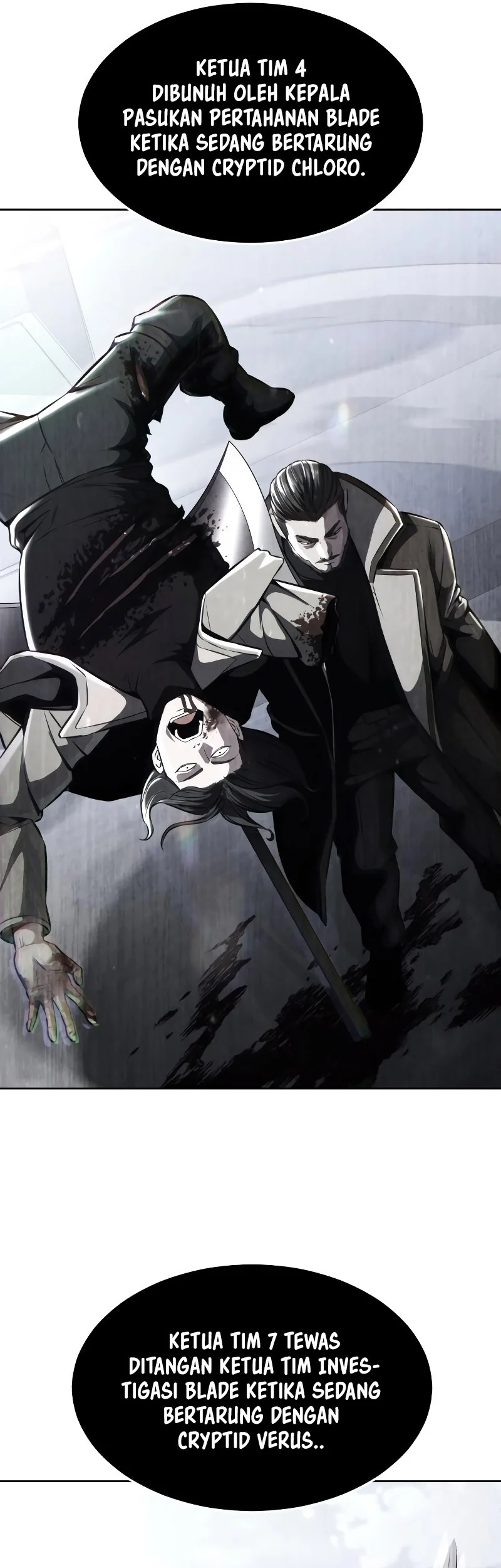 Ticket Hero S2 Chapter 45 - halaman 23