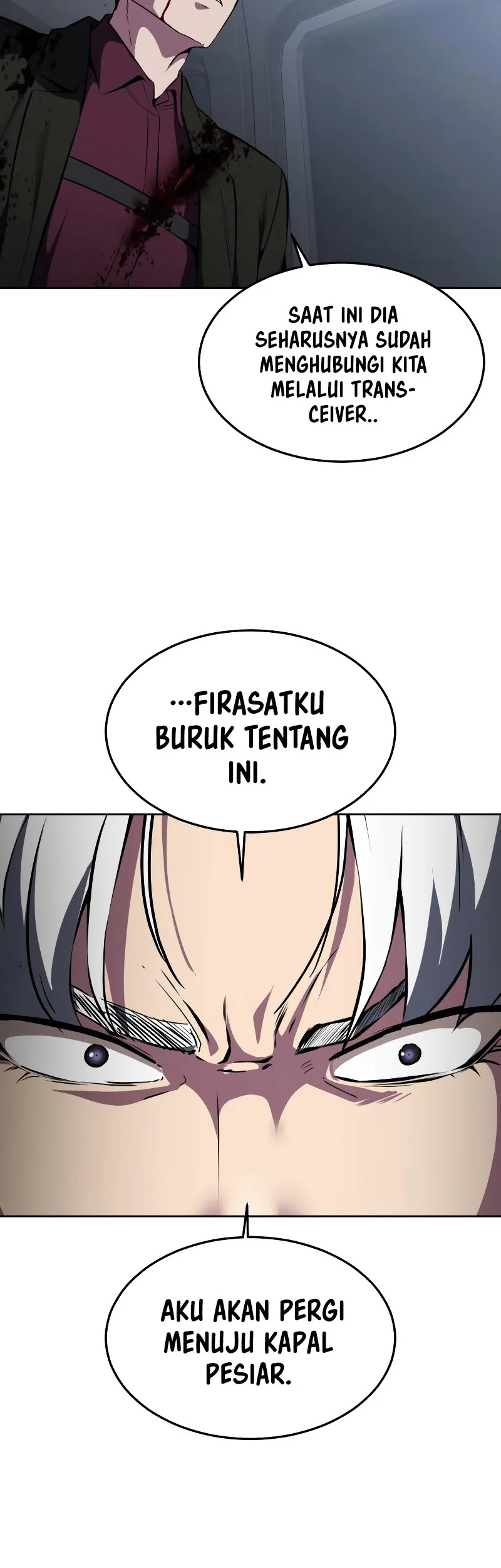 Ticket Hero S2 Chapter 45 - halaman 26