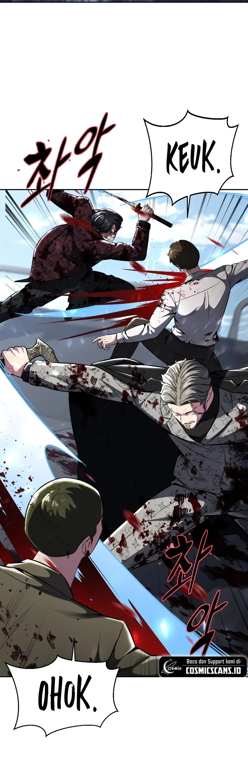 Ticket Hero S2 Chapter 45 - halaman 3