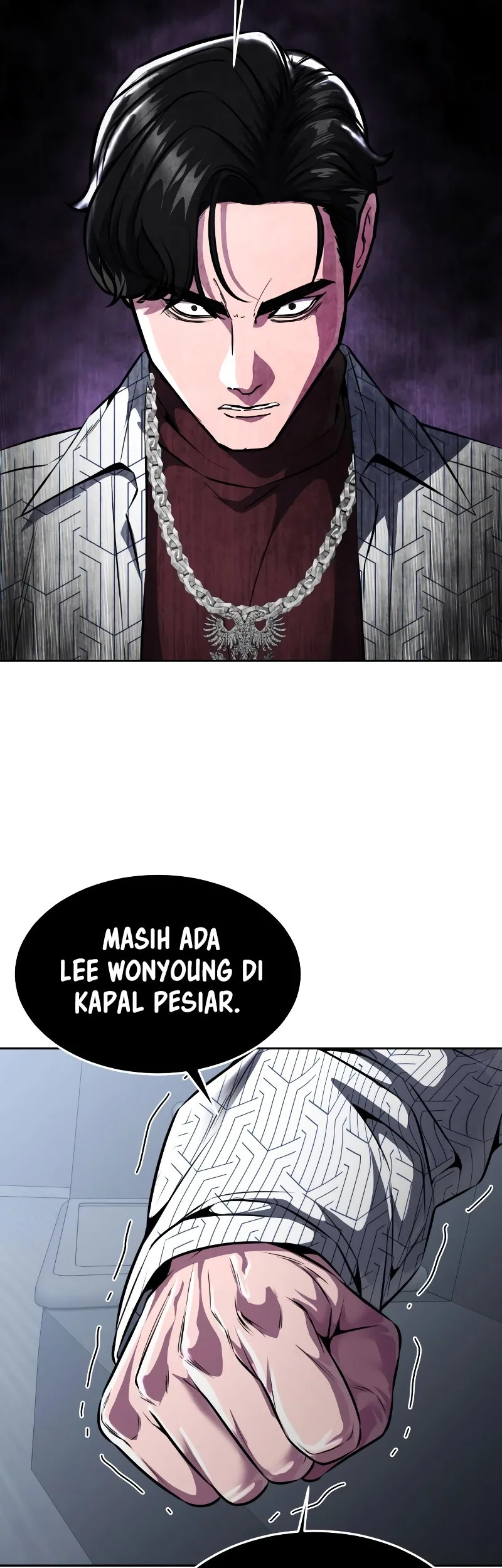 Ticket Hero S2 Chapter 45 - halaman 30