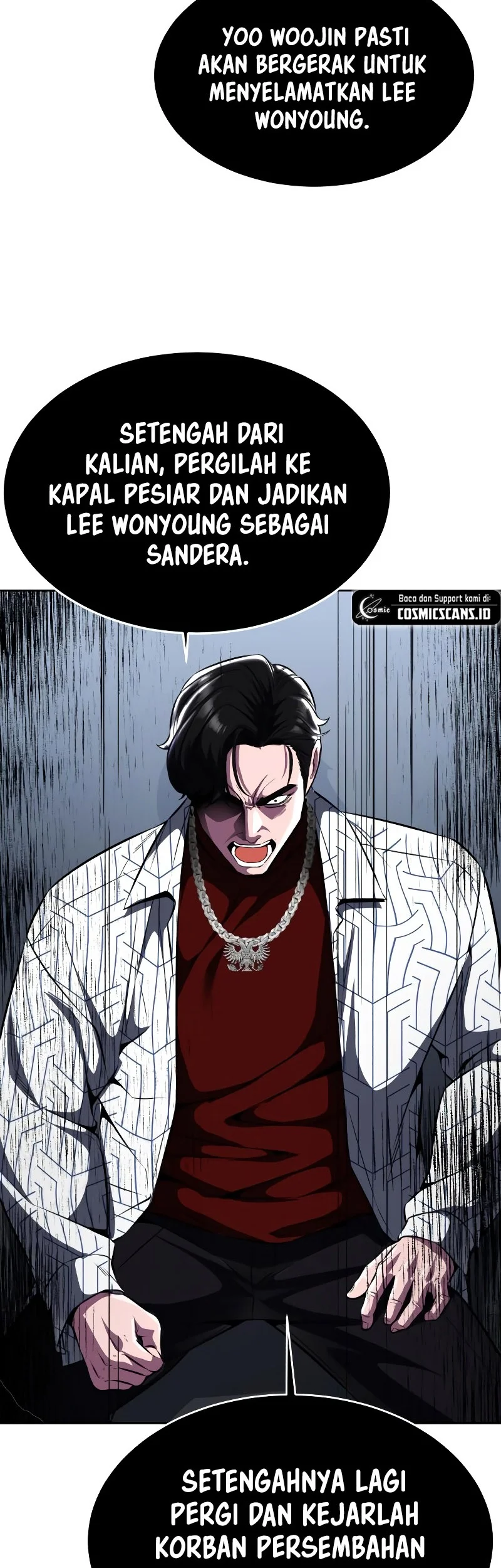Ticket Hero S2 Chapter 45 - halaman 31