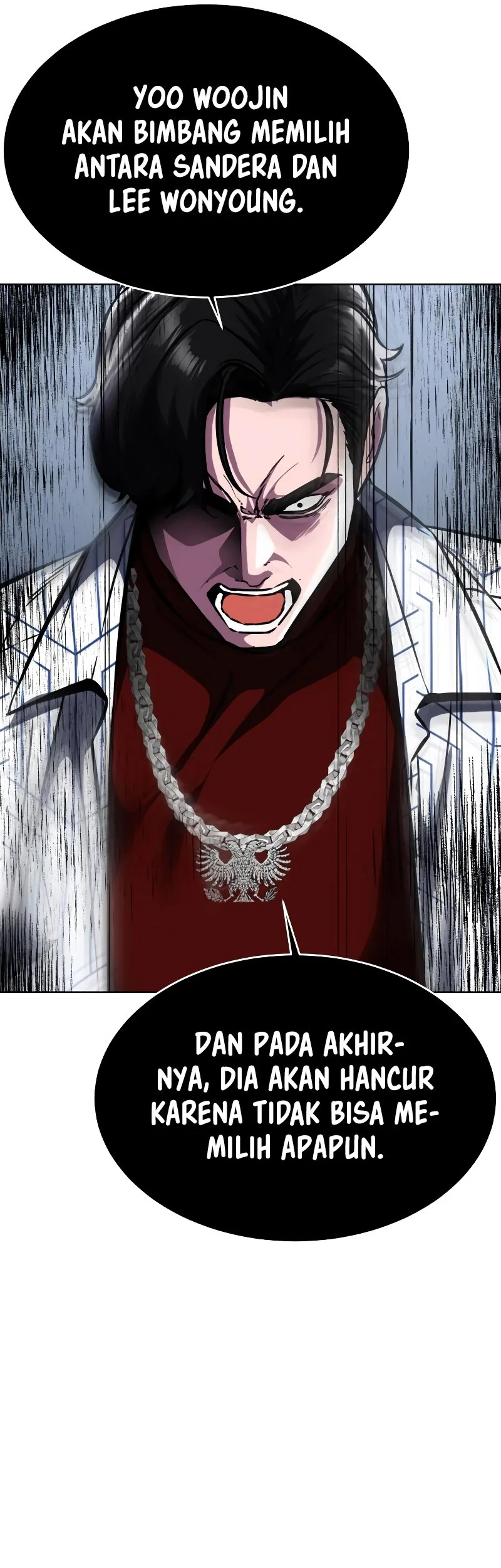 Ticket Hero S2 Chapter 45 - halaman 33