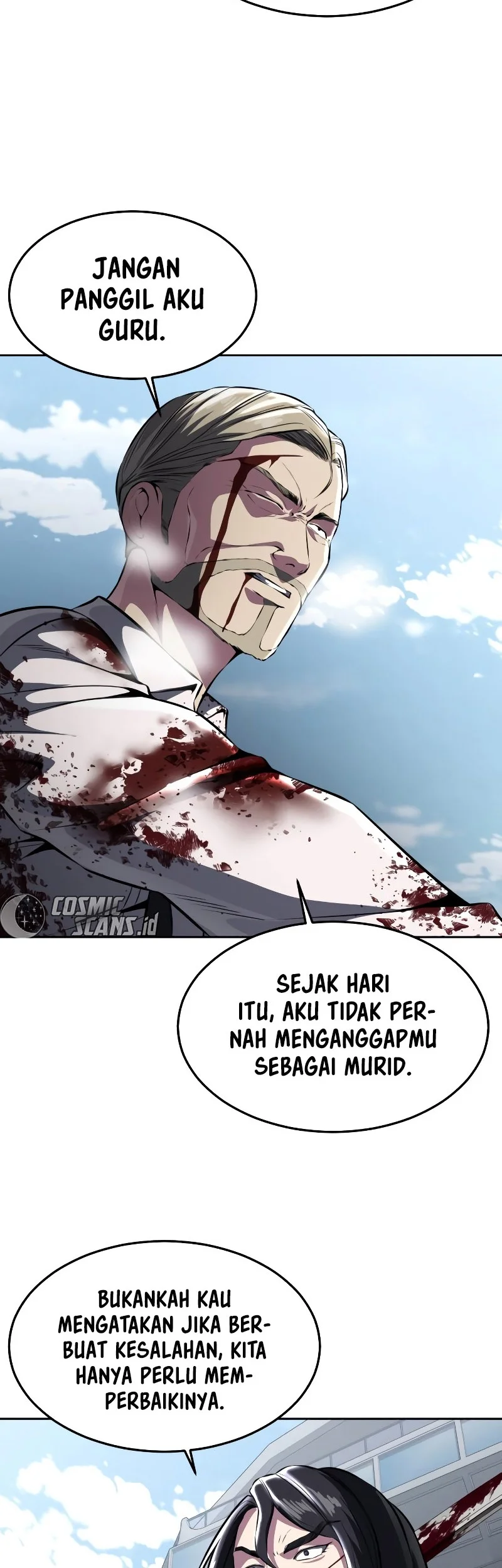 Ticket Hero S2 Chapter 45 - halaman 36