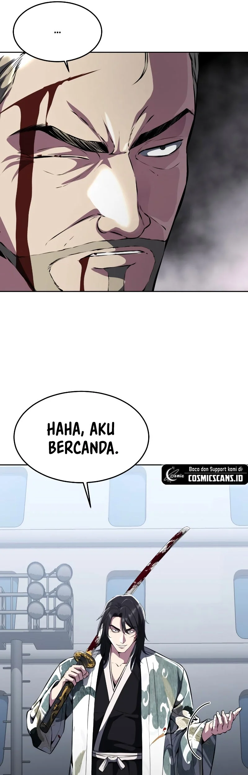 Ticket Hero S2 Chapter 45 - halaman 38