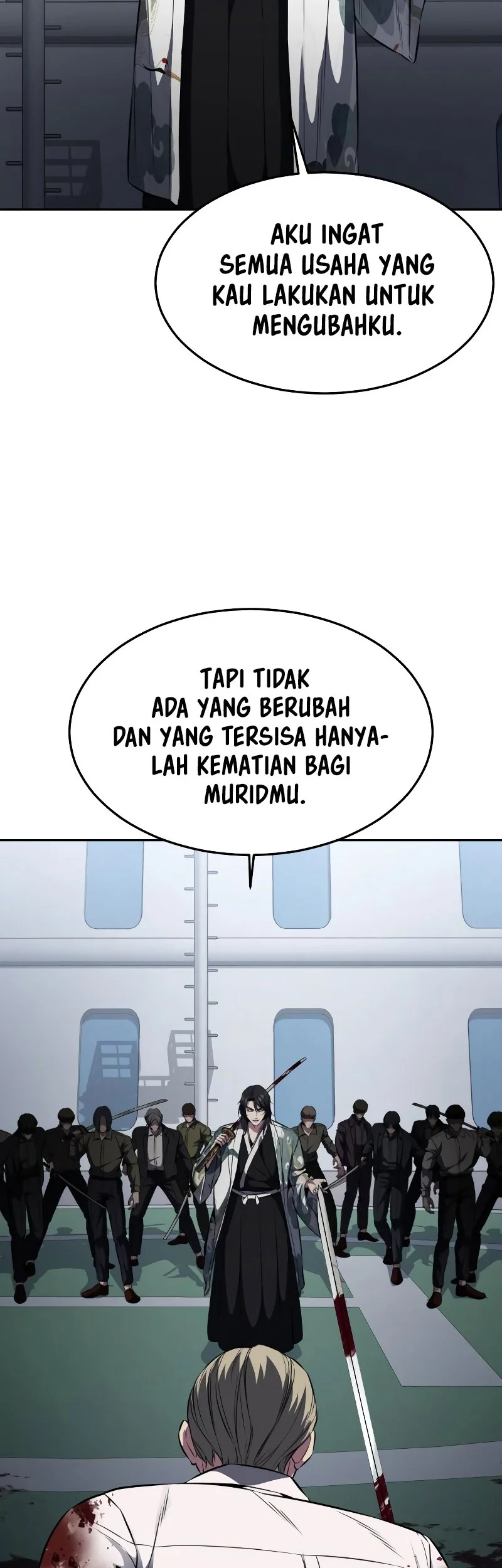Ticket Hero S2 Chapter 45 - halaman 39