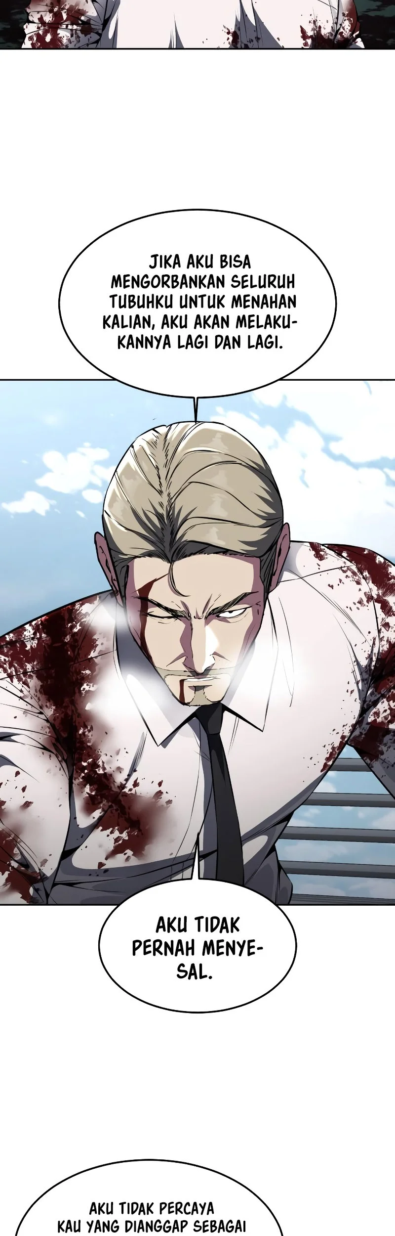 Ticket Hero S2 Chapter 45 - halaman 40