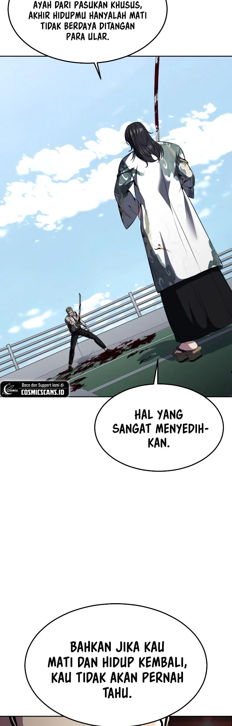 Ticket Hero S2 Chapter 45 - halaman 41
