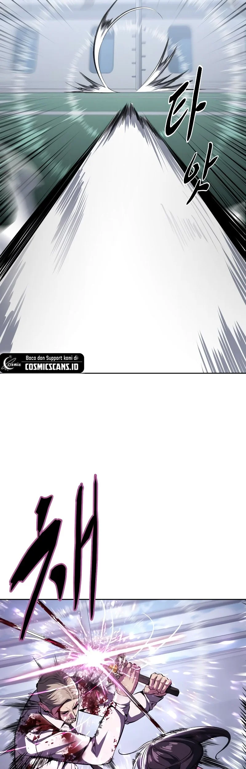 Ticket Hero S2 Chapter 45 - halaman 44