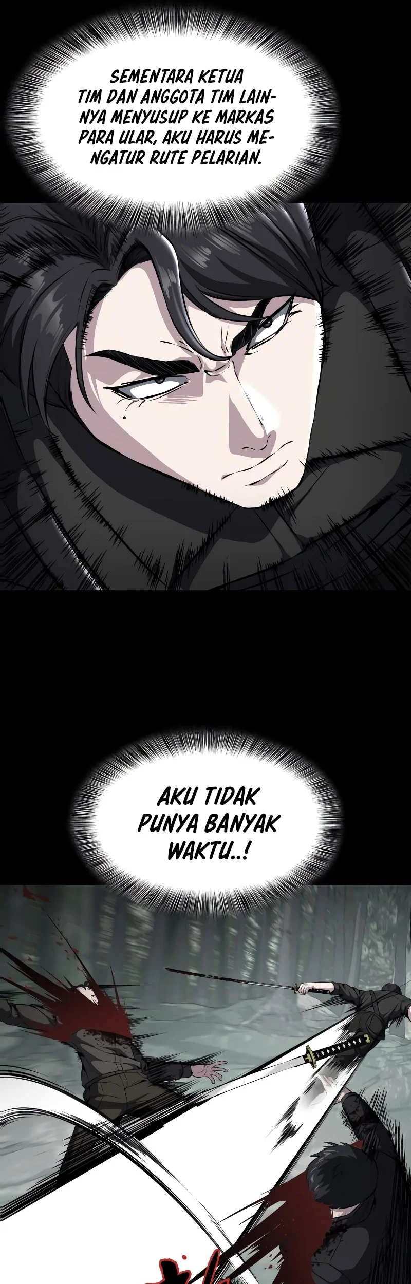 Ticket Hero S2 Chapter 45 - halaman 48