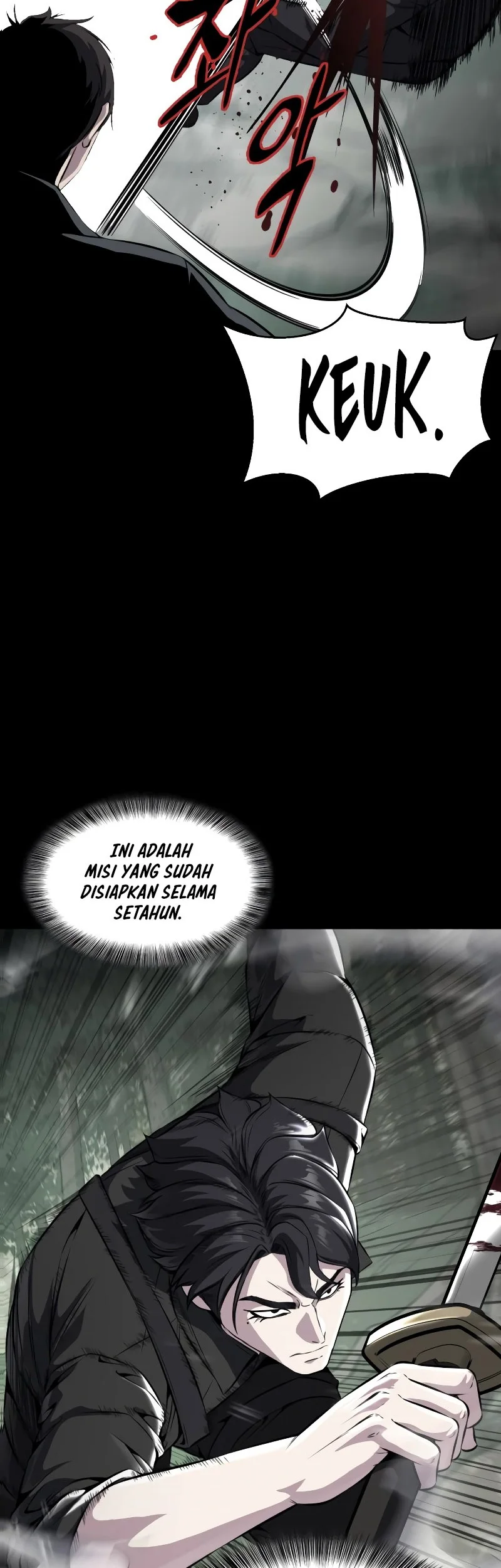 Ticket Hero S2 Chapter 45 - halaman 49