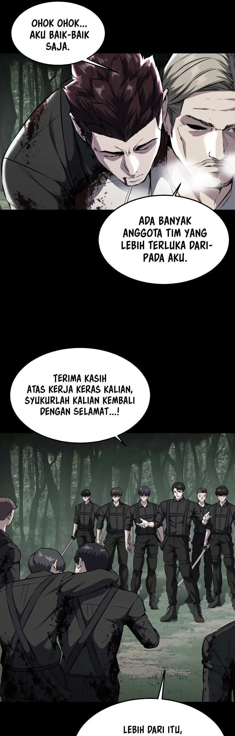 Ticket Hero S2 Chapter 45 - halaman 53