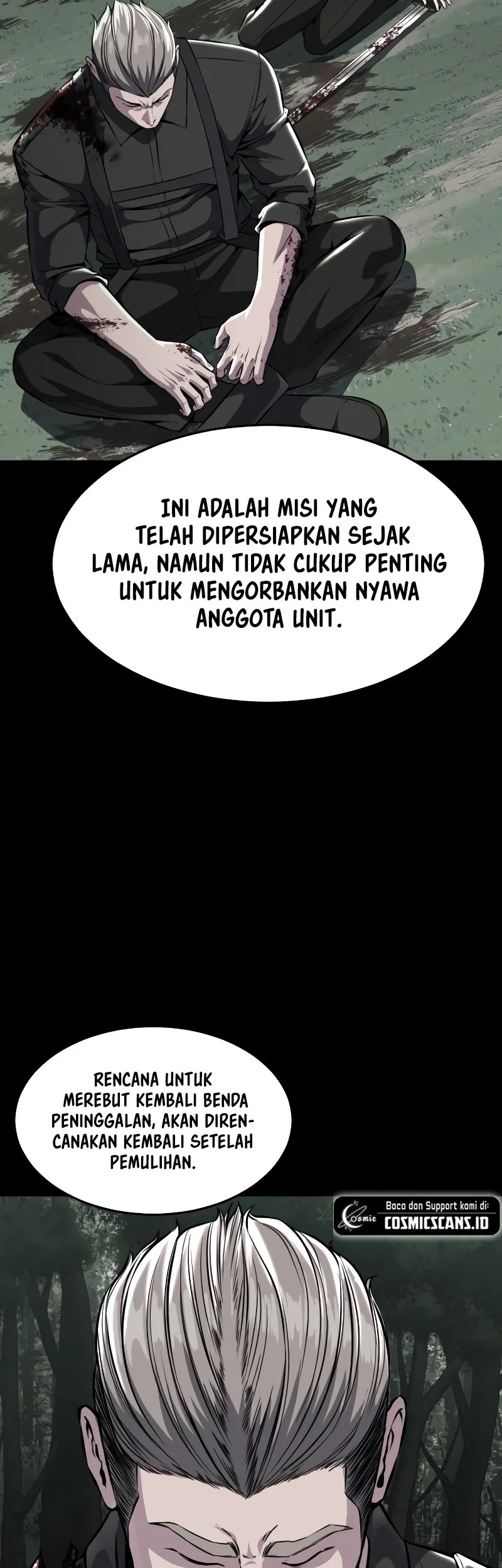 Ticket Hero S2 Chapter 45 - halaman 56