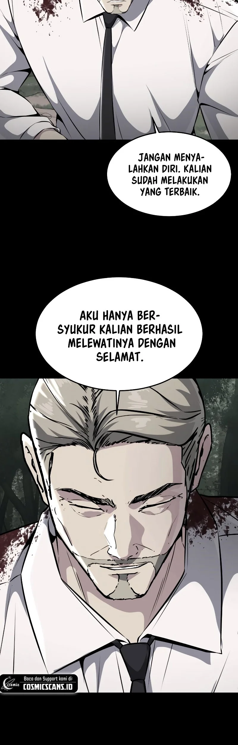 Ticket Hero S2 Chapter 45 - halaman 59
