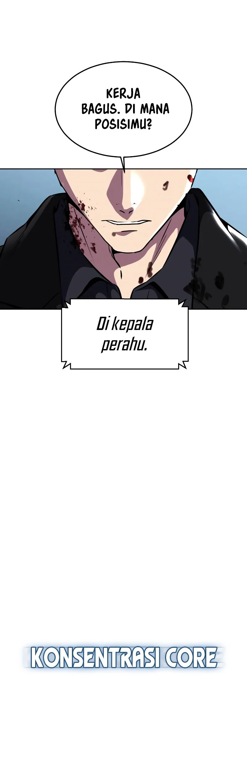 Ticket Hero S2 Chapter 45 - halaman 6