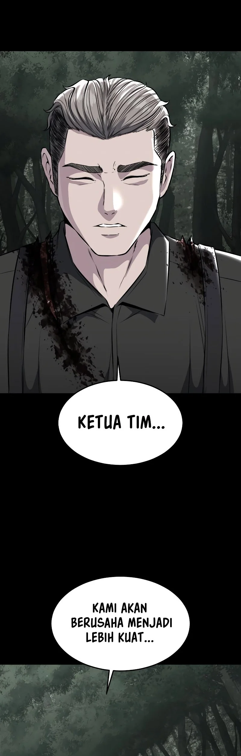 Ticket Hero S2 Chapter 45 - halaman 60