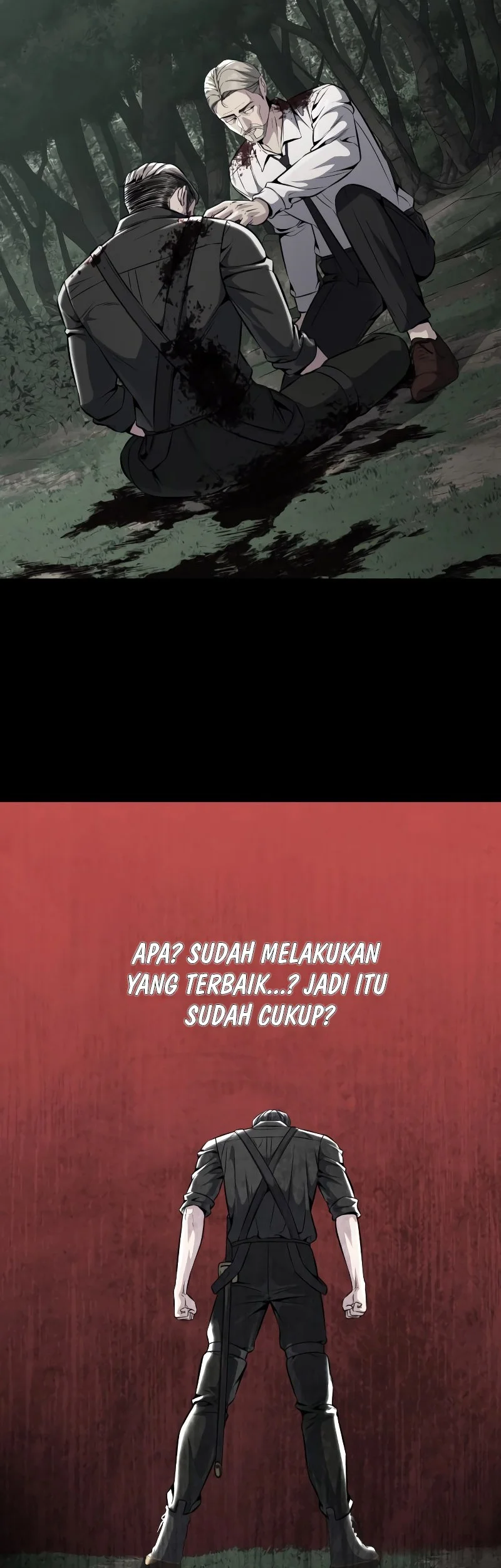 Ticket Hero S2 Chapter 45 - halaman 61