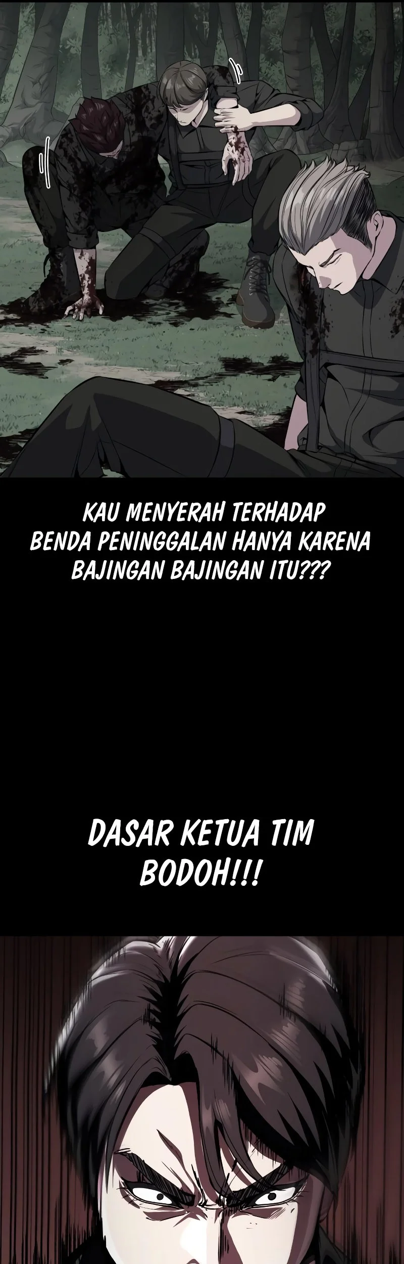 Ticket Hero S2 Chapter 45 - halaman 63