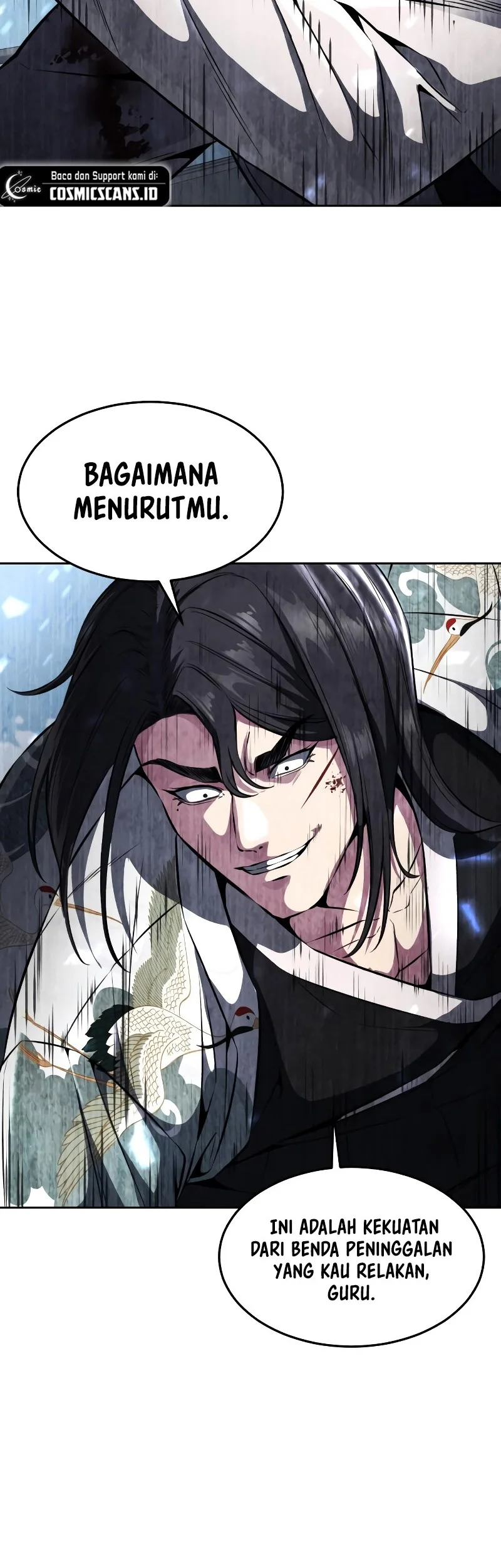 Ticket Hero S2 Chapter 45 - halaman 66