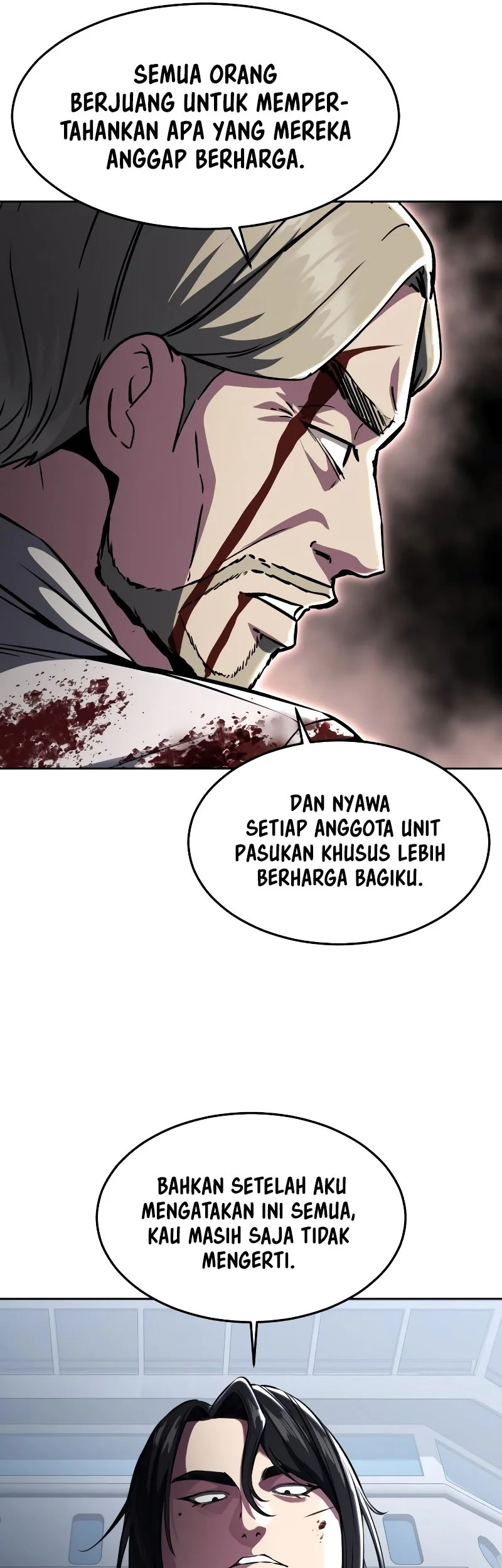 Ticket Hero S2 Chapter 45 - halaman 73