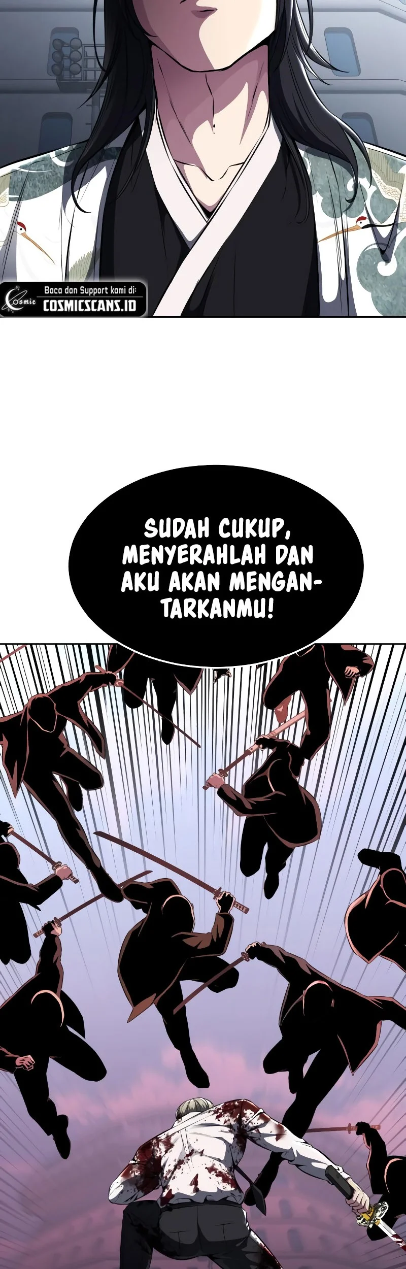 Ticket Hero S2 Chapter 45 - halaman 74