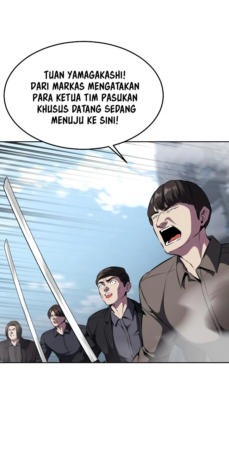Ticket Hero S2 Chapter 45 - halaman 77